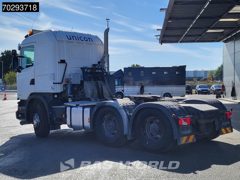 Scania G450 G 6X4 Big-Axle Hydraulic Euro 6 - Vlačilec: slika 2 Scania G450 G 6X4 Big-Axle Hydraulic Euro 6 - Vlačilec: slika 2
