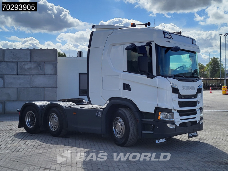 Scania G500 G 6X2 Full-Air Lift+Lenkachse Retarder ACC Euro 6 - Vlačilec: slika 3 Scania G500 G 6X2 Full-Air Lift+Lenkachse Retarder ACC Euro 6 - Vlačilec: slika 3
