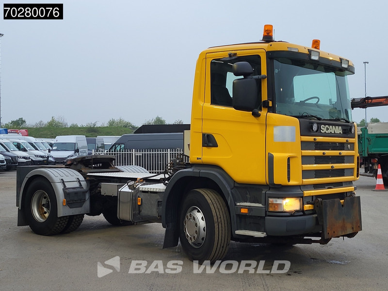 Scania R400 R 4X2 Low Mileage! Hydraulik Full-Steel Drumbrakes Euro 1 - Vlačilec: slika 3 Scania R400 R 4X2 Low Mileage! Hydraulik Full-Steel Drumbrakes Euro 1 - Vlačilec: slika 3