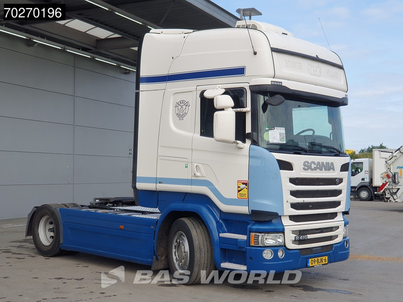 Scania R410 4X2 NL-Truck Retarder Standklima 2x Tanks - Vlačilec: slika 3 Scania R410 4X2 NL-Truck Retarder Standklima 2x Tanks - Vlačilec: slika 3