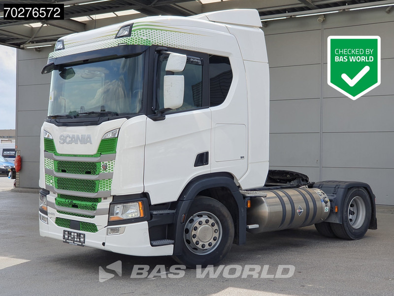 Scania R410 4X2 - Vlačilec: slika 1 Scania R410 4X2 - Vlačilec: slika 1