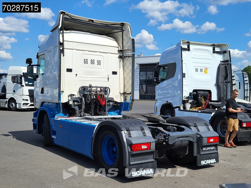 Scania R410 4X2 Retarder Navi Xenon Euro 6 - Vlačilec: slika 2 Scania R410 4X2 Retarder Navi Xenon Euro 6 - Vlačilec: slika 2