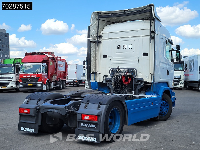 Scania R410 4X2 Retarder Navi Xenon Euro 6 - Vlačilec: slika 5 Scania R410 4X2 Retarder Navi Xenon Euro 6 - Vlačilec: slika 5