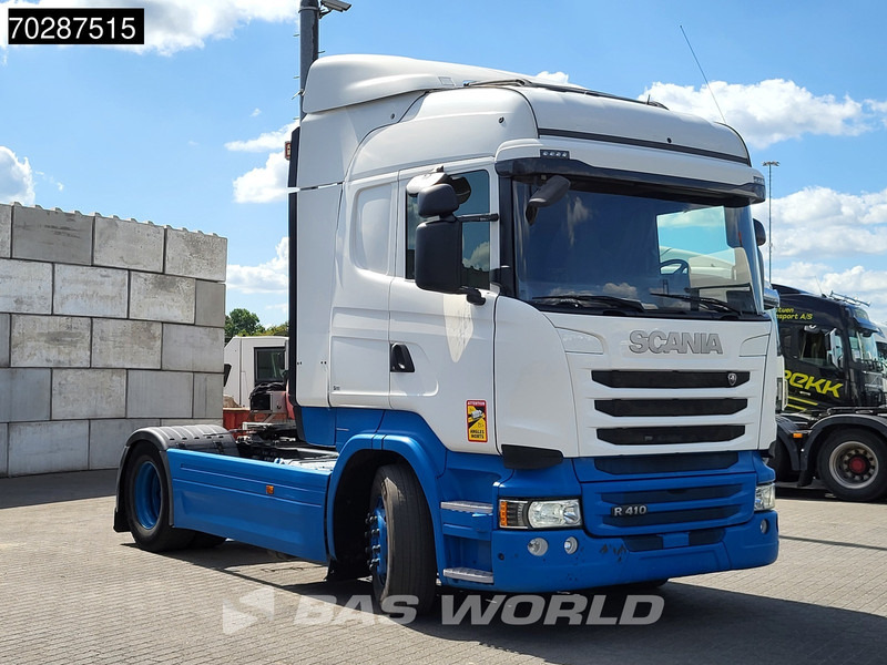 Scania R410 4X2 Retarder Navi Xenon Euro 6 - Vlačilec: slika 3 Scania R410 4X2 Retarder Navi Xenon Euro 6 - Vlačilec: slika 3