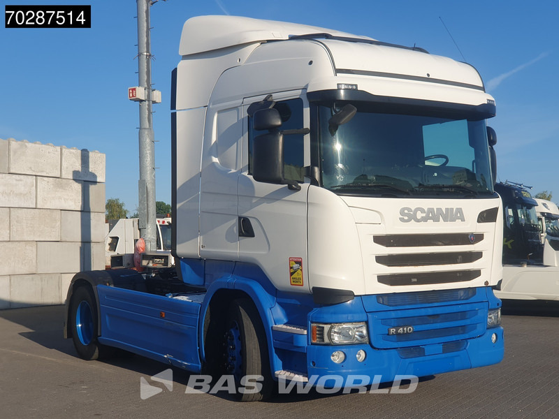 Scania R410 4X2 Retarder Navi Xenon Euro 6 - Vlačilec: slika 3 Scania R410 4X2 Retarder Navi Xenon Euro 6 - Vlačilec: slika 3