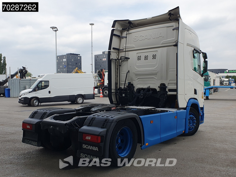 Scania R410 4X2 Retarder Standklima Euro 6 - Vlačilec: slika 5 Scania R410 4X2 Retarder Standklima Euro 6 - Vlačilec: slika 5