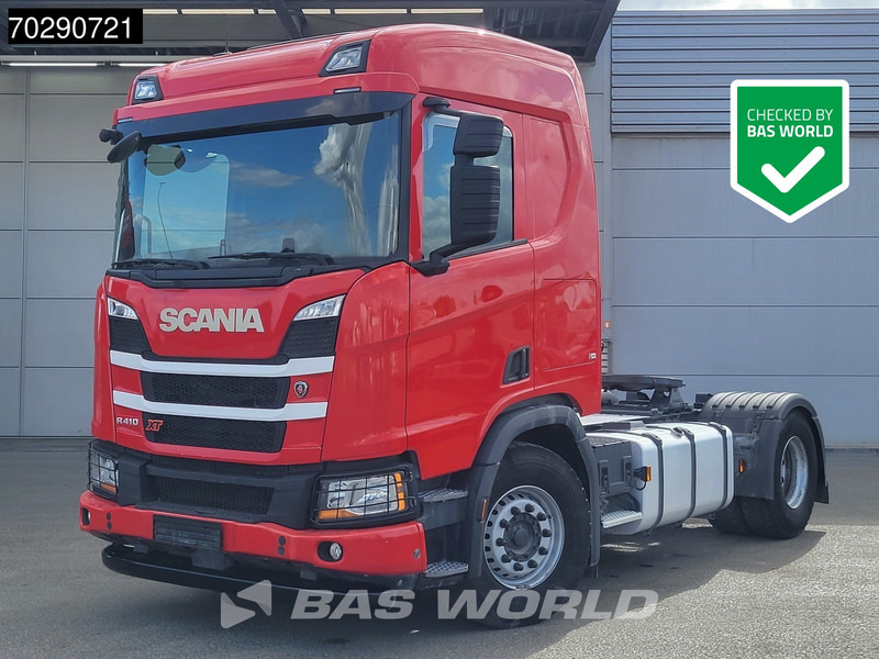 Scania R410 4X2 XT! Retarder Full-Air Hydraulik ACC Navi Euro 6 - Vlačilec: slika 1 Scania R410 4X2 XT! Retarder Full-Air Hydraulik ACC Navi Euro 6 - Vlačilec: slika 1