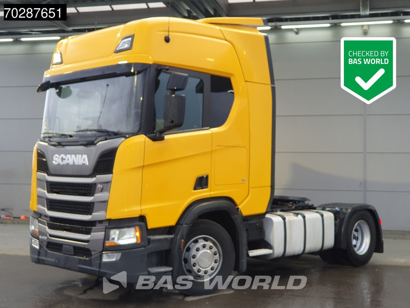 Scania R410 R 4X2 Hydrauliek Euro 6 - Vlačilec: slika 1 Scania R410 R 4X2 Hydrauliek Euro 6 - Vlačilec: slika 1