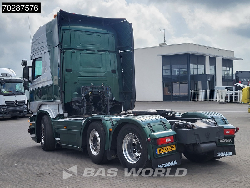 Scania R440 R 6X2 NL-Truck Retarder Hydraulik Lift+Lenkachse Alcoa Euro 6 - Vlačilec: slika 2 Scania R440 R 6X2 NL-Truck Retarder Hydraulik Lift+Lenkachse Alcoa Euro 6 - Vlačilec: slika 2