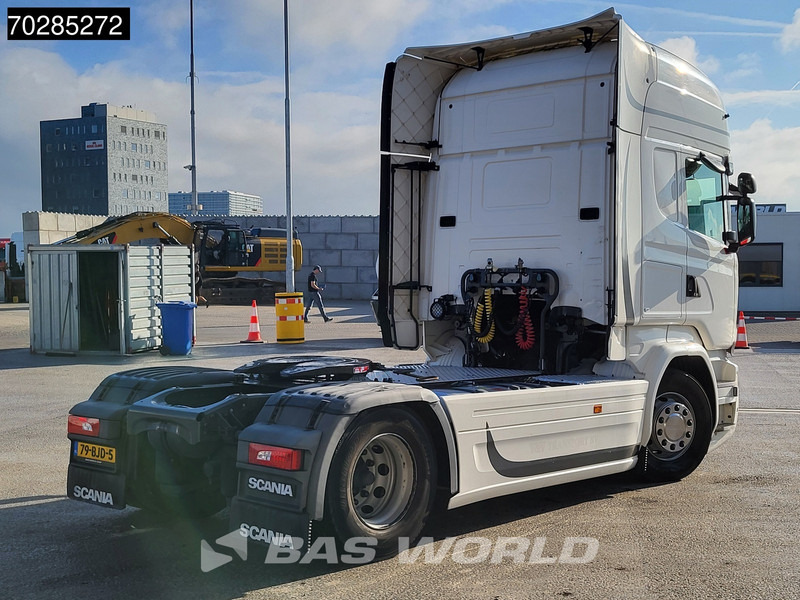 Scania R450 R 4X2 NL-Truck 2xTanks Standklima Navi Euro 6 - Vlačilec: slika 5 Scania R450 R 4X2 NL-Truck 2xTanks Standklima Navi Euro 6 - Vlačilec: slika 5