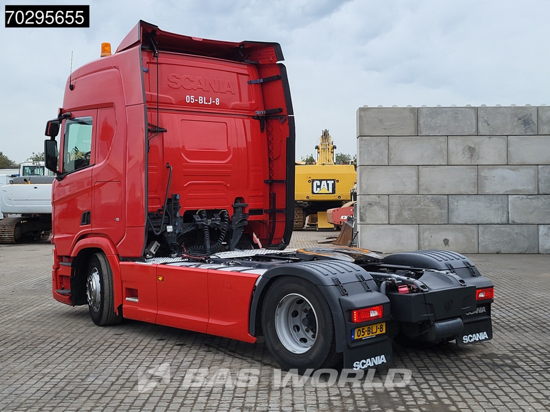 Scania R450 R 4X2 NL-Truck Retarder LED Euro 6 - Vlačilec: slika 2 Scania R450 R 4X2 NL-Truck Retarder LED Euro 6 - Vlačilec: slika 2