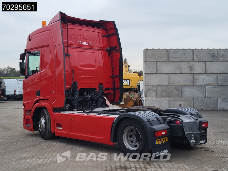 Scania R450 R 4X2 NL-Truck Retarder LED Euro 6 - Vlačilec: slika 2 Scania R450 R 4X2 NL-Truck Retarder LED Euro 6 - Vlačilec: slika 2