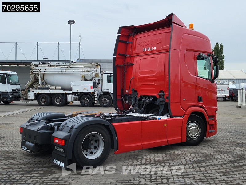 Scania R450 R 4X2 NL-Truck Retarder LED Euro 6 - Vlačilec: slika 5 Scania R450 R 4X2 NL-Truck Retarder LED Euro 6 - Vlačilec: slika 5