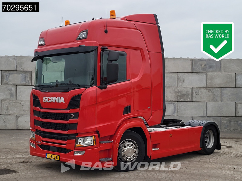 Scania R450 R 4X2 NL-Truck Retarder LED Euro 6 - Vlačilec: slika 1 Scania R450 R 4X2 NL-Truck Retarder LED Euro 6 - Vlačilec: slika 1
