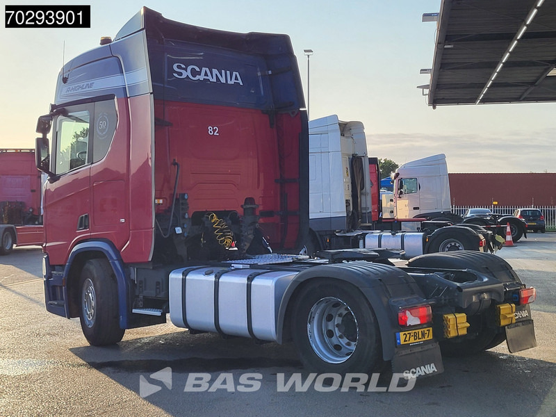 Scania R450 R 4X2 NL-Truck Retarder Standklima ACC Hydraulik Euro 6 - Vlačilec: slika 2 Scania R450 R 4X2 NL-Truck Retarder Standklima ACC Hydraulik Euro 6 - Vlačilec: slika 2