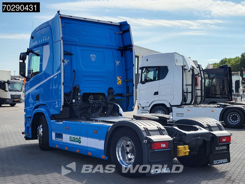 Scania R450 R 4X2 Retarder Standairco ACC Euro 6 - Vlačilec: slika 2 Scania R450 R 4X2 Retarder Standairco ACC Euro 6 - Vlačilec: slika 2