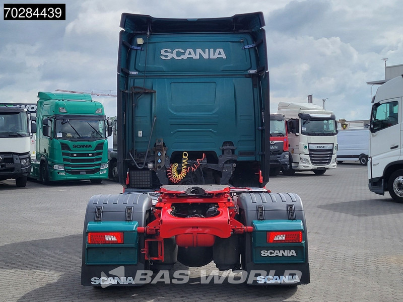 Scania R450 R 4X2 Retarder Standklima Alcoa's Navi ACC LED - Vlačilec: slika 3 Scania R450 R 4X2 Retarder Standklima Alcoa's Navi ACC LED - Vlačilec: slika 3