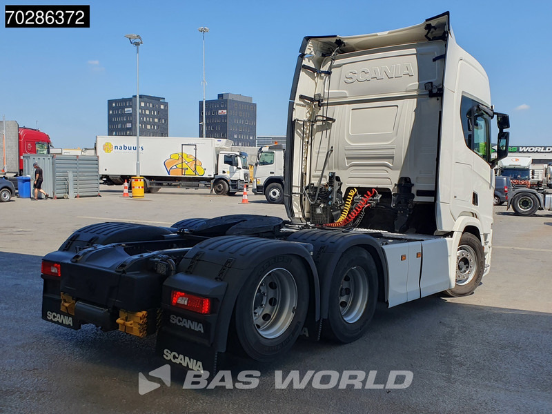 Scania R450 R 6X2 Full-Air Liftachse Standklima Navi LED Euro 6 - Vlačilec: slika 5 Scania R450 R 6X2 Full-Air Liftachse Standklima Navi LED Euro 6 - Vlačilec: slika 5