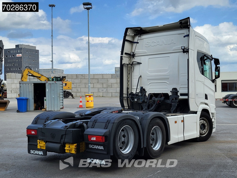 Scania R450 R 6X2 Full-Air Liftachse Standklima Navi LED Euro 6 - Vlačilec: slika 5 Scania R450 R 6X2 Full-Air Liftachse Standklima Navi LED Euro 6 - Vlačilec: slika 5