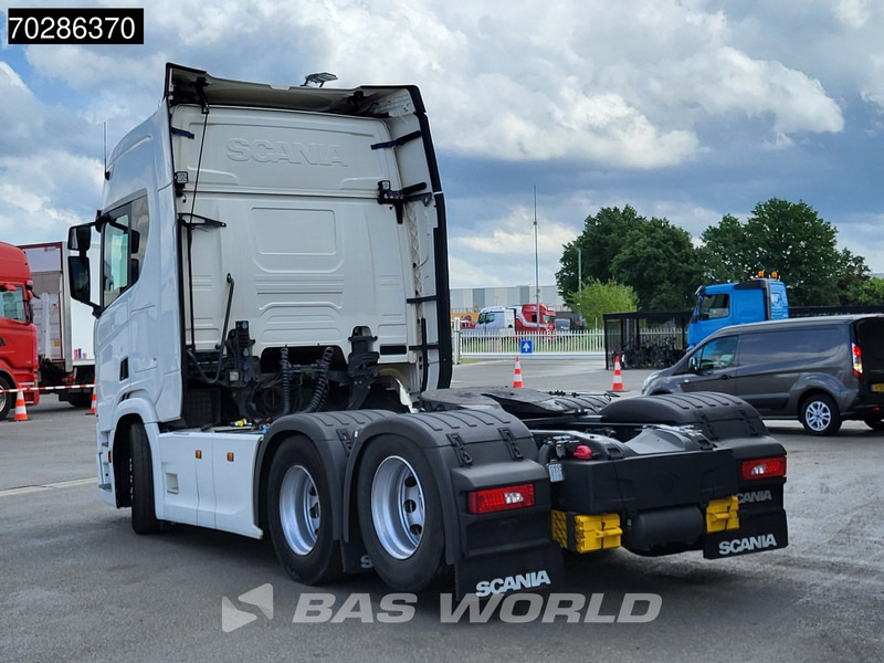 Scania R450 R 6X2 Full-Air Liftachse Standklima Navi LED Euro 6 - Vlačilec: slika 2 Scania R450 R 6X2 Full-Air Liftachse Standklima Navi LED Euro 6 - Vlačilec: slika 2
