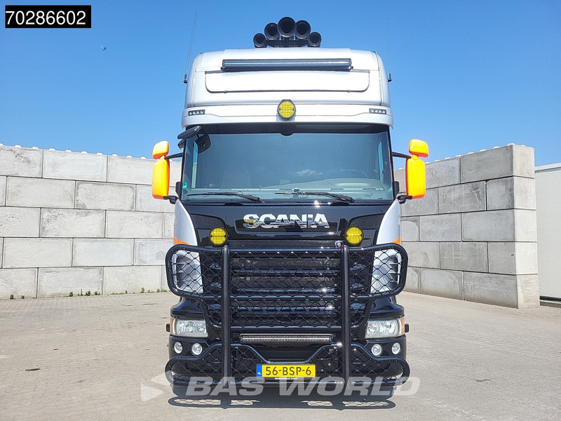 Scania R480 4X2 NL-Truck Mega Full-Air Retarder Euro 6 - Vlačilec: slika 5 Scania R480 4X2 NL-Truck Mega Full-Air Retarder Euro 6 - Vlačilec: slika 5