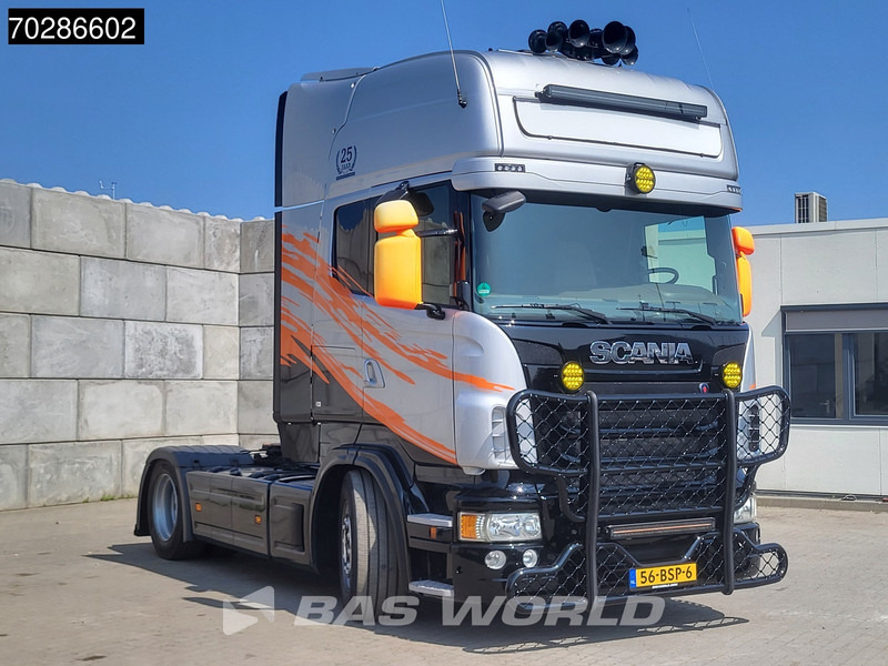 Scania R480 4X2 NL-Truck Mega Full-Air Retarder Euro 6 - Vlačilec: slika 3 Scania R480 4X2 NL-Truck Mega Full-Air Retarder Euro 6 - Vlačilec: slika 3