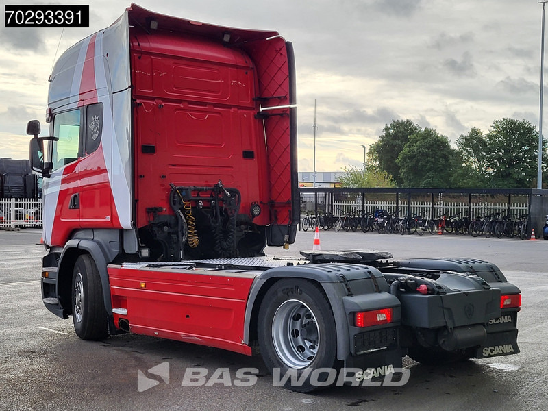 Scania R490 4X2 Retarder Navi Euro 6 - Vlačilec: slika 2 Scania R490 4X2 Retarder Navi Euro 6 - Vlačilec: slika 2