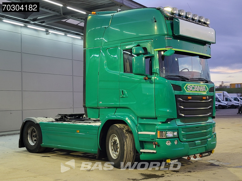 Scania R490 R 4X2 Full-Air Retarder 2xTanks - Vlačilec: slika 3 Scania R490 R 4X2 Full-Air Retarder 2xTanks - Vlačilec: slika 3