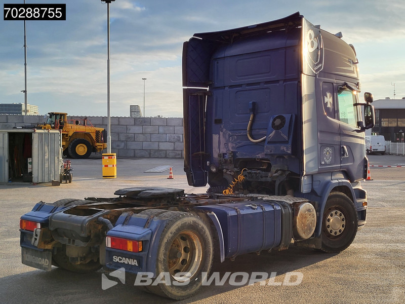 Scania R500 4X2 3-Pedals Retarder Full-Air 2x Tanks Standklima Xenon Euro 5 - Vlačilec: slika 5 Scania R500 4X2 3-Pedals Retarder Full-Air 2x Tanks Standklima Xenon Euro 5 - Vlačilec: slika 5