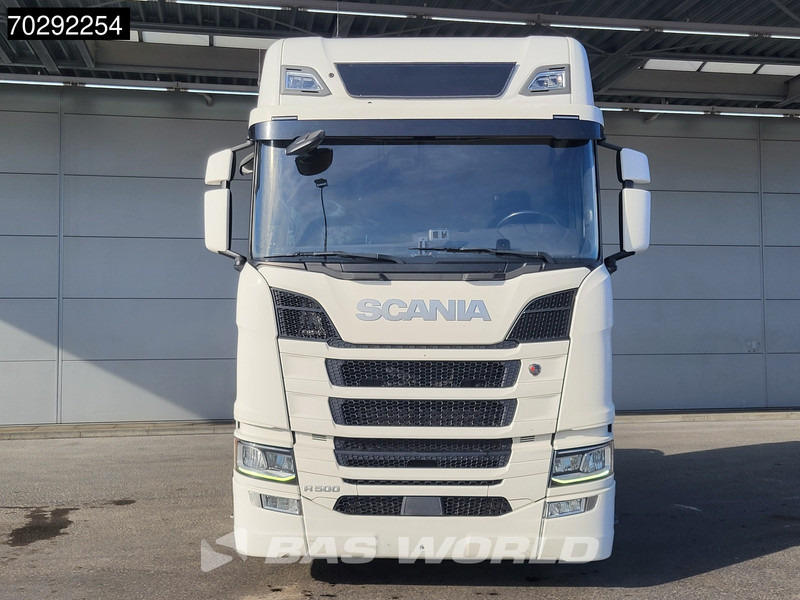 Vlačilec Scania R500 4X2 Full-Air Retarder 2xTanks Standklima ACC Navi Euro 6: slika 6