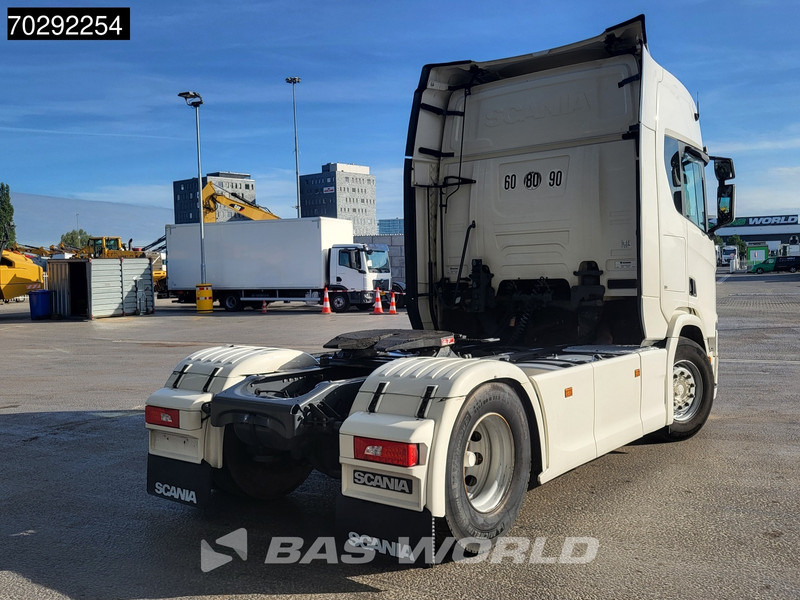 Vlačilec Scania R500 4X2 Full-Air Retarder 2xTanks Standklima ACC Navi Euro 6: slika 5