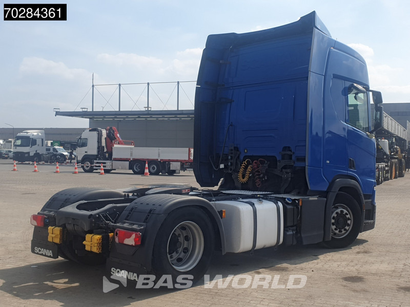 Scania R500 4X2 Retarder 2x Tanks ACC Euro 6 - Vlačilec: slika 5 Scania R500 4X2 Retarder 2x Tanks ACC Euro 6 - Vlačilec: slika 5