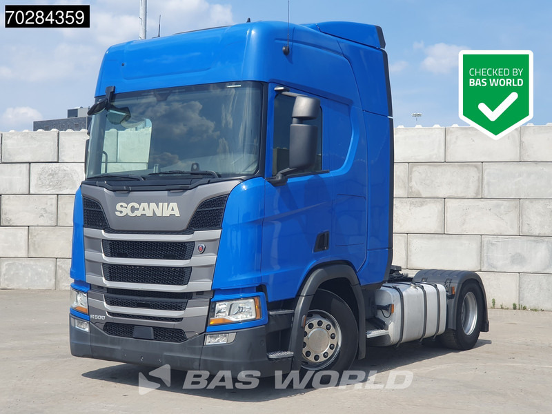 Scania R500 4X2 Retarder 2xTanks ACC Euro 6 - Vlačilec: slika 1 Scania R500 4X2 Retarder 2xTanks ACC Euro 6 - Vlačilec: slika 1