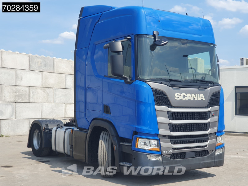 Scania R500 4X2 Retarder 2xTanks ACC Euro 6 - Vlačilec: slika 3 Scania R500 4X2 Retarder 2xTanks ACC Euro 6 - Vlačilec: slika 3