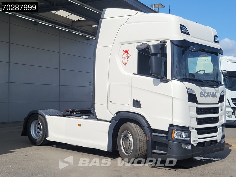 Scania R500 4X2 Retarder 2xTanks ACC LED Euro 6 - Vlačilec: slika 3 Scania R500 4X2 Retarder 2xTanks ACC LED Euro 6 - Vlačilec: slika 3