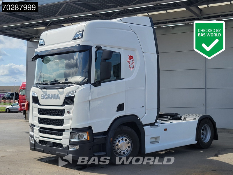 Scania R500 4X2 Retarder 2xTanks ACC LED Euro 6 - Vlačilec: slika 1 Scania R500 4X2 Retarder 2xTanks ACC LED Euro 6 - Vlačilec: slika 1