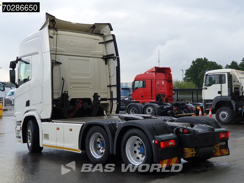 Scania R500 6X2 Retarder Liftachse Euro 6 - Vlačilec: slika 2 Scania R500 6X2 Retarder Liftachse Euro 6 - Vlačilec: slika 2