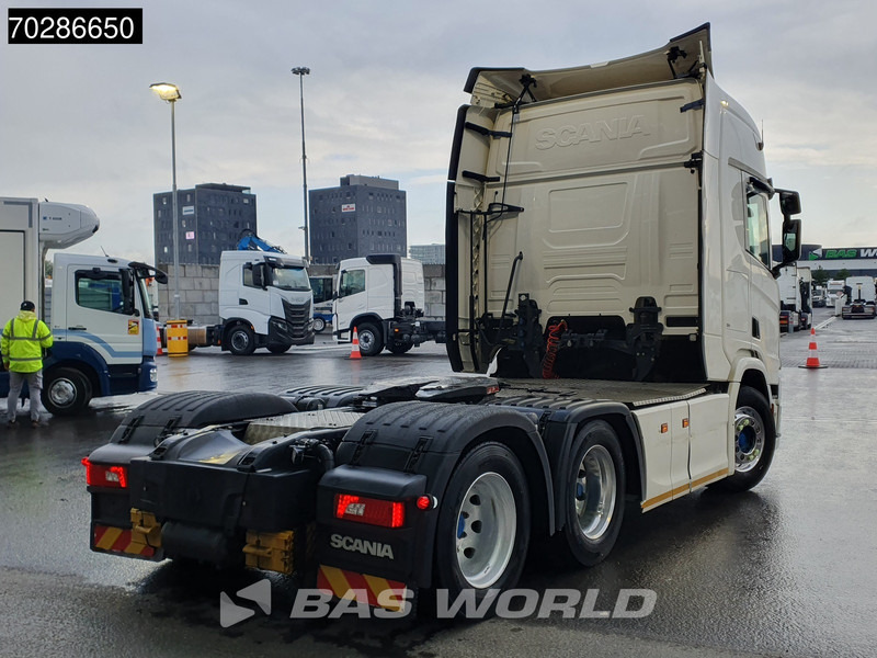 Scania R500 6X2 Retarder Liftachse Euro 6 - Vlačilec: slika 5 Scania R500 6X2 Retarder Liftachse Euro 6 - Vlačilec: slika 5