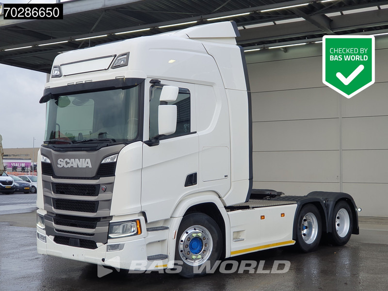 Scania R500 6X2 Retarder Liftachse Euro 6 - Vlačilec: slika 1 Scania R500 6X2 Retarder Liftachse Euro 6 - Vlačilec: slika 1