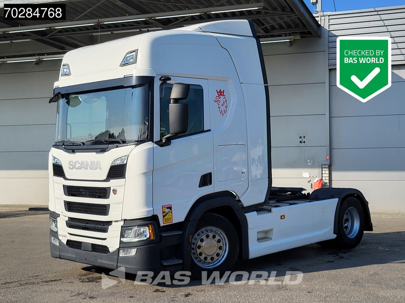 Scania R500 R 4X2 Retarder 2xTanks LED ACC Euro 6 - Vlačilec: slika 1 Scania R500 R 4X2 Retarder 2xTanks LED ACC Euro 6 - Vlačilec: slika 1