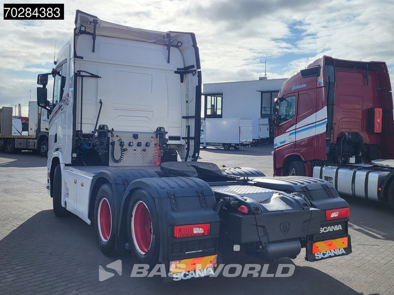 Scania R500 R 6X2 WB 295! Retarder Full-Air Hydraulik Liftachse ACC Navi - Vlačilec: slika 2 Scania R500 R 6X2 WB 295! Retarder Full-Air Hydraulik Liftachse ACC Navi - Vlačilec: slika 2