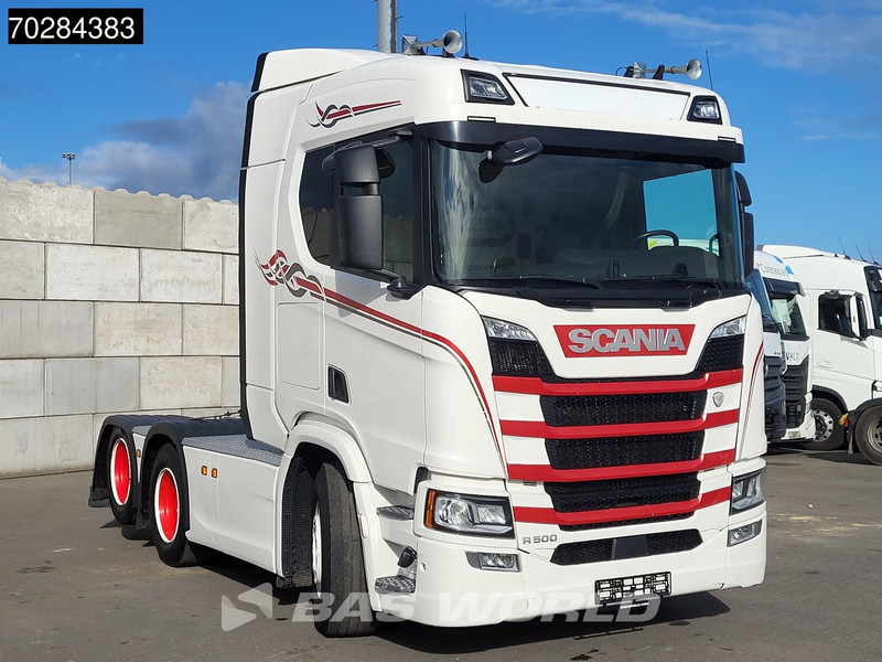 Scania R500 R 6X2 WB 295! Retarder Full-Air Hydraulik Liftachse ACC Navi - Vlačilec: slika 3 Scania R500 R 6X2 WB 295! Retarder Full-Air Hydraulik Liftachse ACC Navi - Vlačilec: slika 3