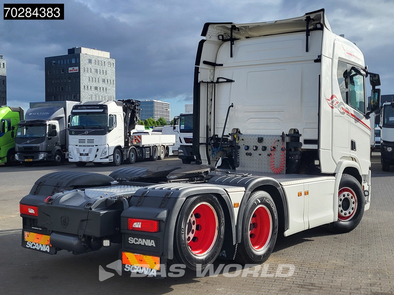 Scania R500 R 6X2 WB 295! Retarder Full-Air Hydraulik Liftachse ACC Navi - Vlačilec: slika 5 Scania R500 R 6X2 WB 295! Retarder Full-Air Hydraulik Liftachse ACC Navi - Vlačilec: slika 5
