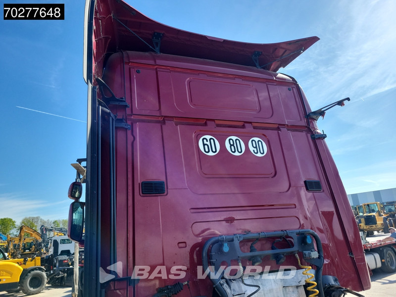 Scania R520 4X2 DAMAGED! Retarder Full-Air Standklima ACC Hydrauliek Euro 6 - Vlačilec: slika 5 Scania R520 4X2 DAMAGED! Retarder Full-Air Standklima ACC Hydrauliek Euro 6 - Vlačilec: slika 5