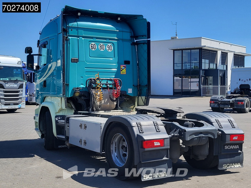 Scania R520 R 4X2 Manual Retarder Leather Navi Euro 6 - Vlačilec: slika 2 Scania R520 R 4X2 Manual Retarder Leather Navi Euro 6 - Vlačilec: slika 2