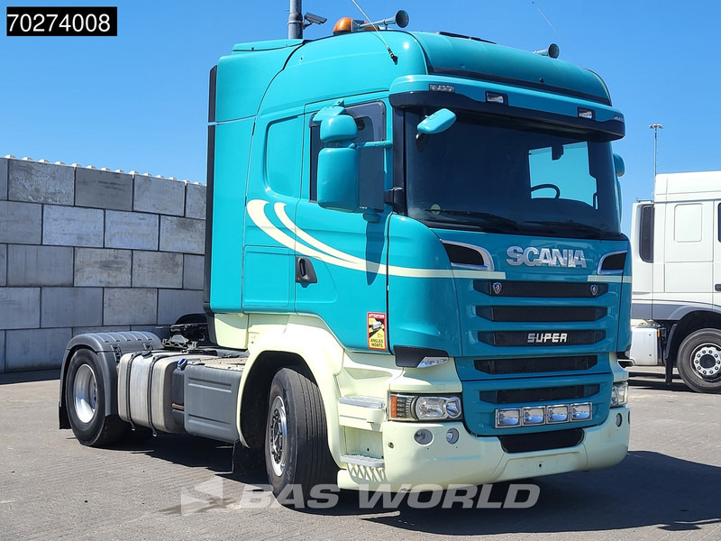 Scania R520 R 4X2 Manual Retarder Leather Navi Euro 6 - Vlačilec: slika 3 Scania R520 R 4X2 Manual Retarder Leather Navi Euro 6 - Vlačilec: slika 3