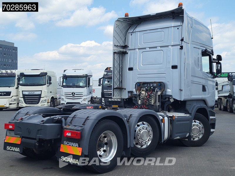 Scania R520 R 6X2 2xTanks Lift+lenkasche Xenon Navi Euro 6 - Vlačilec: slika 5 Scania R520 R 6X2 2xTanks Lift+lenkasche Xenon Navi Euro 6 - Vlačilec: slika 5