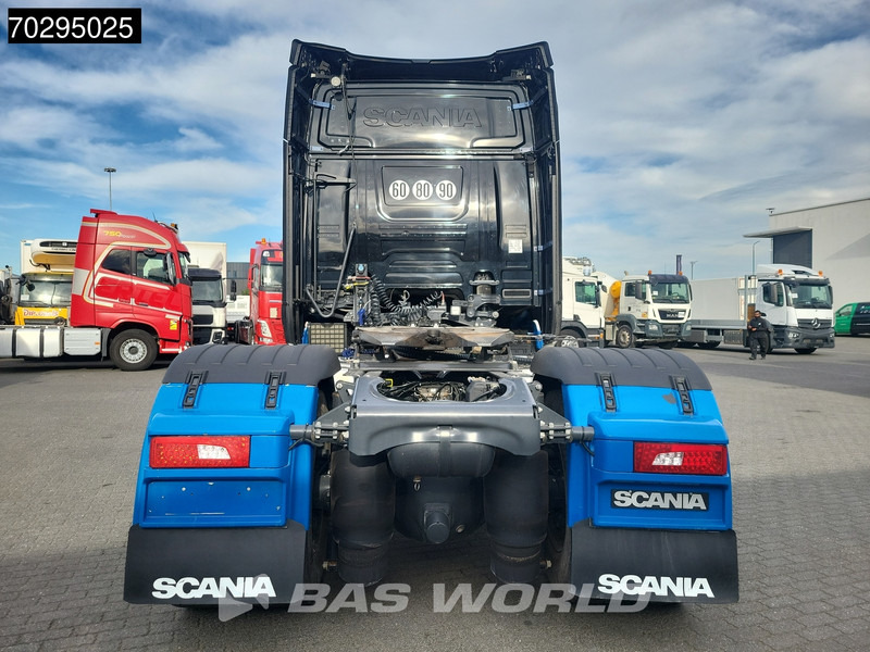 Scania R540 4X2 Full-Air Retarder Hydraulik Alcoa's Standklima - Vlačilec: slika 3 Scania R540 4X2 Full-Air Retarder Hydraulik Alcoa's Standklima - Vlačilec: slika 3