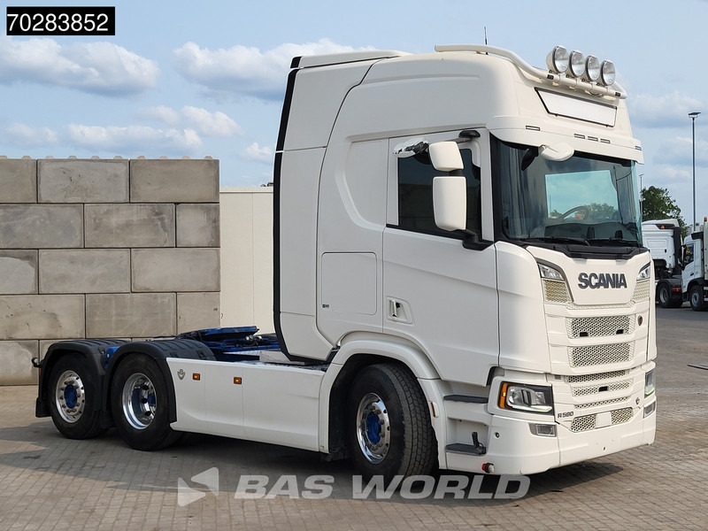 Scania R580 6X2 Retarder Liftachse Leather ACC Alcoa's - Vlačilec: slika 3 Scania R580 6X2 Retarder Liftachse Leather ACC Alcoa's - Vlačilec: slika 3