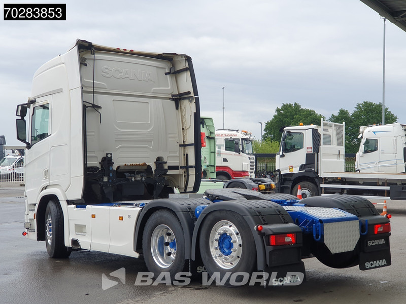 Scania R580 6X2 Retarder Liftachse Leather ACC Alcoa's - Vlačilec: slika 2 Scania R580 6X2 Retarder Liftachse Leather ACC Alcoa's - Vlačilec: slika 2